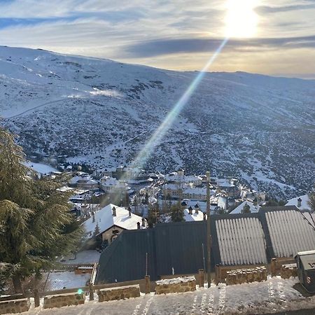 Apartamento Exclusive Con Vista Sierra Nevada Alcazaba Esterno foto