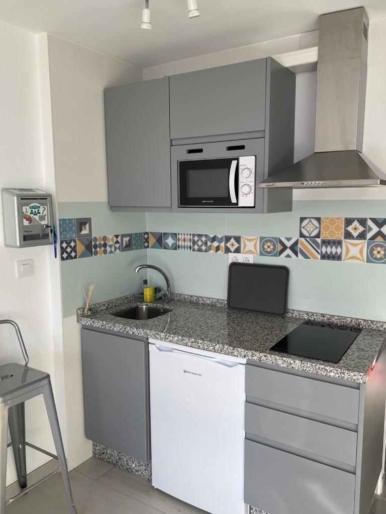 Apartamento Exclusive Con Vista Sierra Nevada Alcazaba Esterno foto