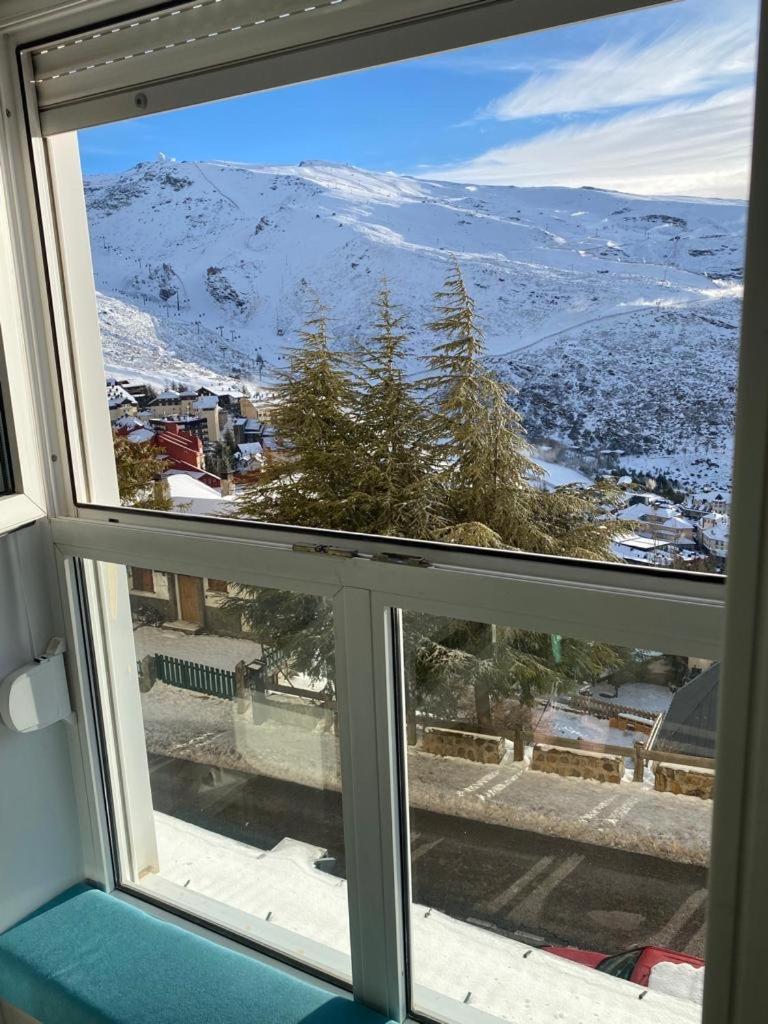 Apartamento Exclusive Con Vista Sierra Nevada Alcazaba Esterno foto