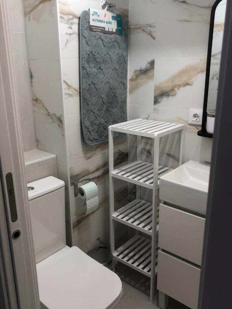 Apartamento Exclusive Con Vista Sierra Nevada Alcazaba Esterno foto